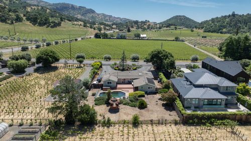 1550 Yountville Cross Rd, Yountville, CA, 94599-9472 | Card Image