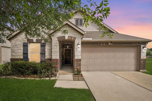 4106 Fernglade Drive, Houston, TX, 77068 | Card Image