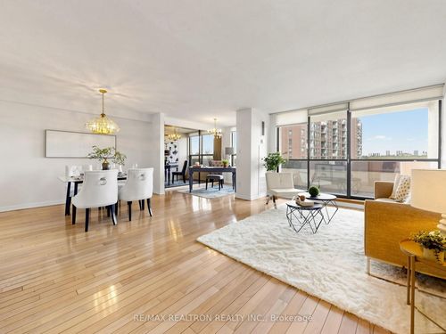 608-100 Canyon Avenue, North York, ON, M3H5T9 | Card Image