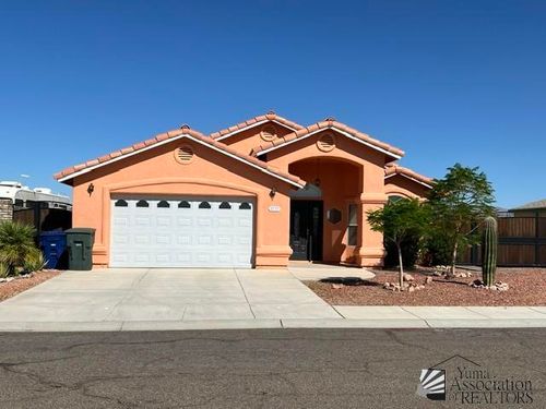 3777 S Salida Del Sol Ave, Yuma, AZ, 85365-4921 | Card Image