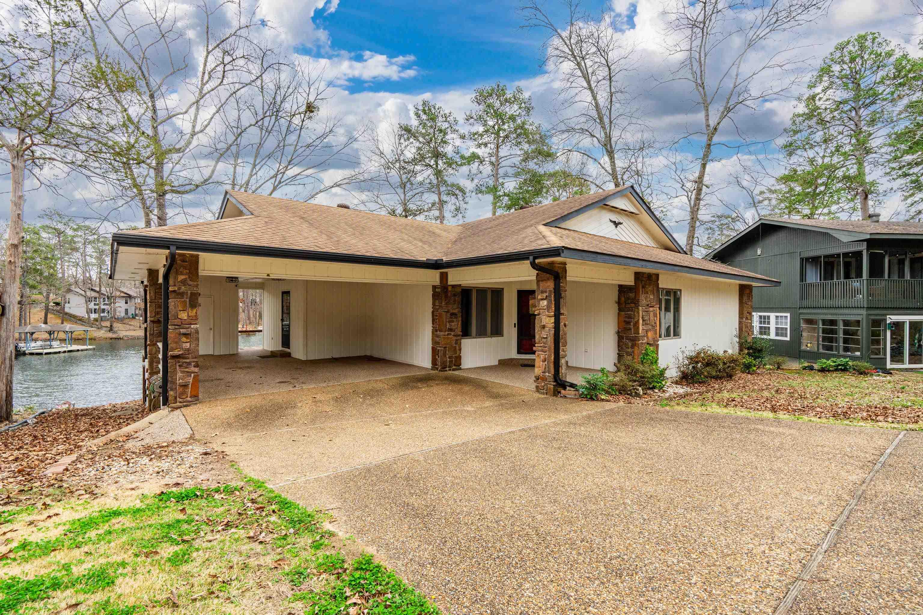 Residential in Hot Springs Village 3