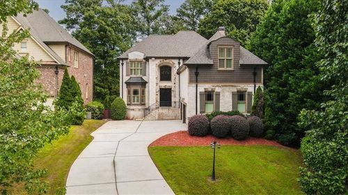 3594 N Druid Hills Rd, Decatur, GA, 30033-3732 | Card Image