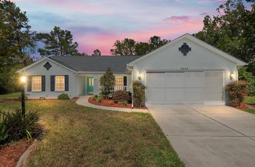 5393 Sw 109th Place Rd, OCALA, FL, 34476-3681 | Card Image