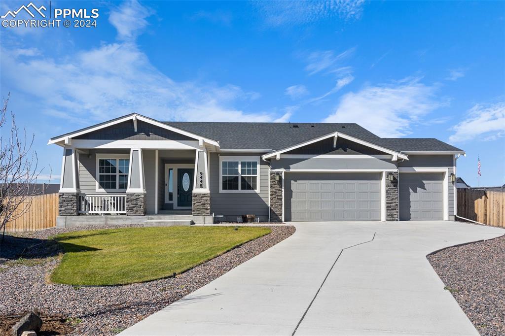 Beaver Brook Dr, Colorado Springs, CO 80908