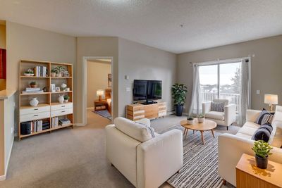 1310 - 1140 Taradale Dr Ne, Condo with 2 bedrooms, 2 bathrooms and 1 parking in Calgary AB | Image 1