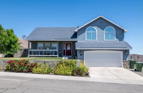 660 Castle Way, Winnemucca, NV, 89445-2672 | Card Image