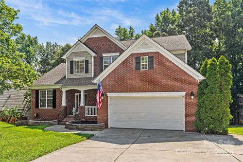12336 Tantallon Ct, Pineville, NC, 28134-6410 | Card Image