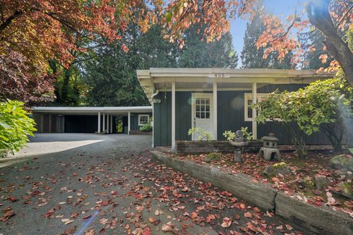 455 Macbeth Cres, West Vancouver, BC, V7T1V8 | Card Image