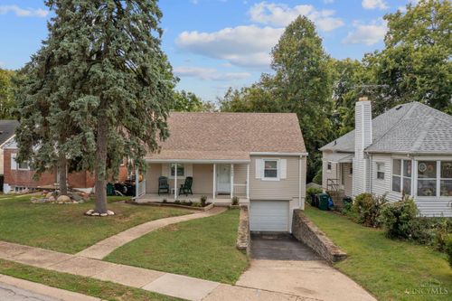 4885 N Overlook Ave, Cincinnati, OH, 45238-3906 | Card Image