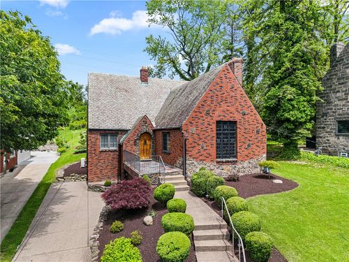 331 Jefferson Drive, Mt. Lebanon, PA, 15228 | Card Image