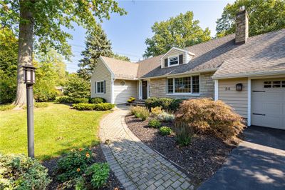 34 Sunset Boulevard, House other with 3 bedrooms, 2 bathrooms and null parking in Pittsford NY | Image 2