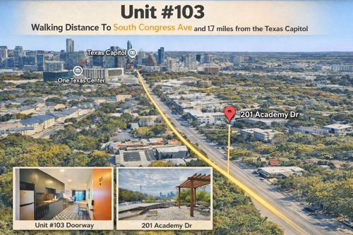 apt-103-201 Academy Dr, Austin, TX, 78704-1803 | Card Image