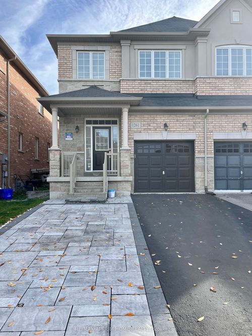 1261 Blencowe Cres, Newmarket, ON, L3X0C5 | Card Image