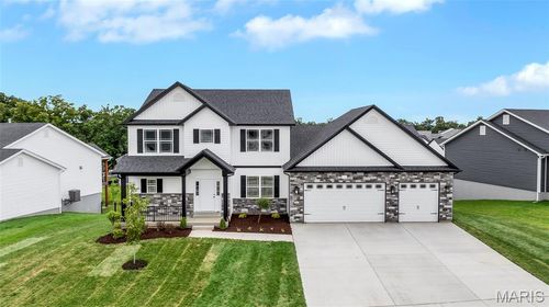 107 Timber Wind, Wentzville, MO, 63385 | Card Image