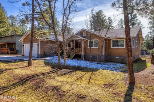 5107 Forest View Rd, Lakeside, AZ, 85929-5297 | Card Image