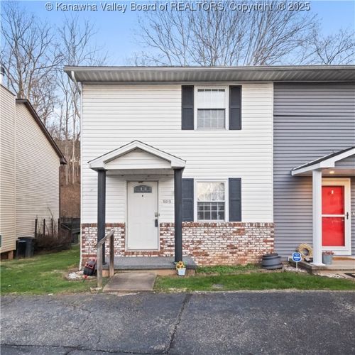 5015 Saint Patrick Cir, Cross Lanes, WV, 25313-1518 | Card Image