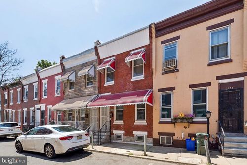 2236 N Bouvier St, PHILADELPHIA, PA, 19132-4321 | Card Image