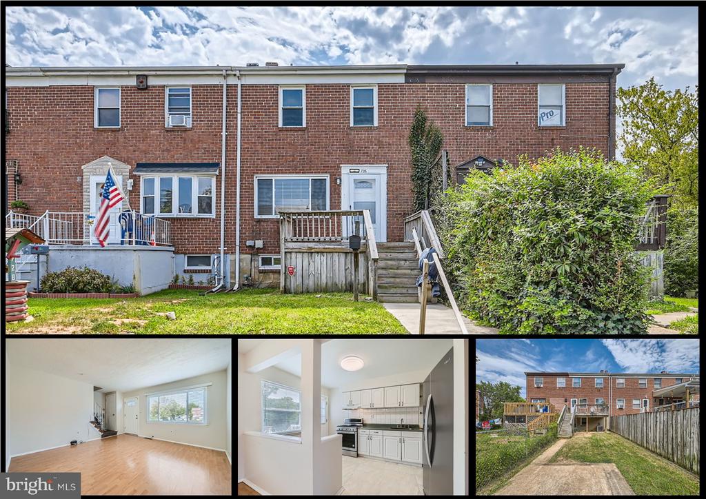 Seawall Rd, Essex, MD 21221