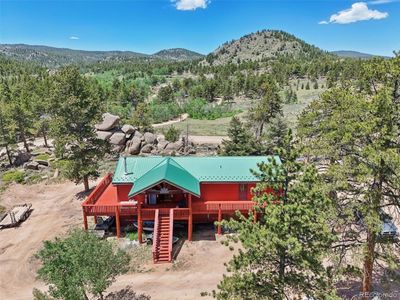 4368 N County Road 73c, House other with 4 bedrooms, 1 bathrooms and 2 parking in Red Feather Lakes CO | Image 1