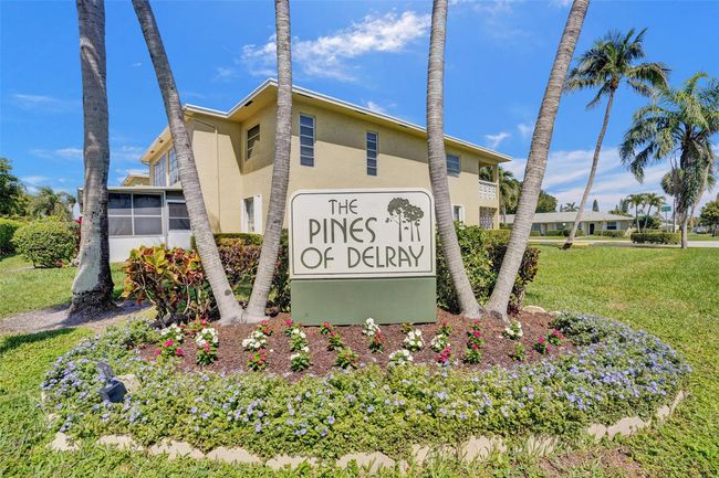 APT-102 - 1131 Violet Ter, Condo with 2 bedrooms, 2 bathrooms and null parking in Delray Beach FL | Image 32