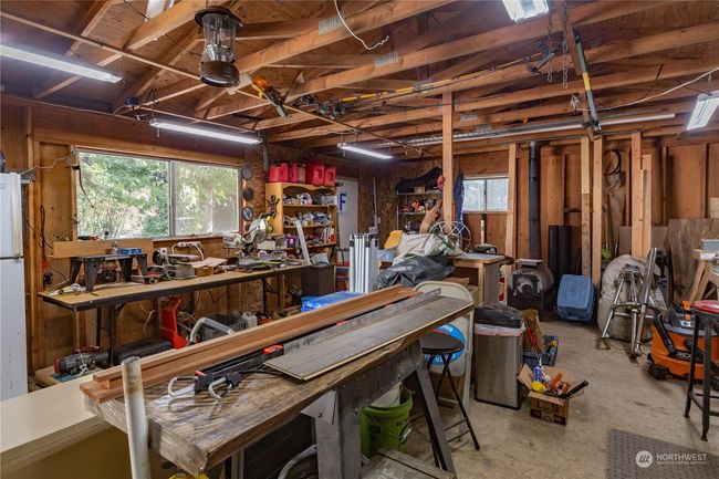 310 N Beacon Point Loop S, House other with 3 bedrooms, 2 bathrooms and null parking in Lilliwaup WA | Image 22
