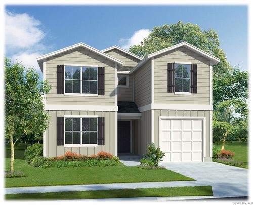 15422 Ruby Hummingbird, San Antonio, TX, 78253-1048 | Card Image