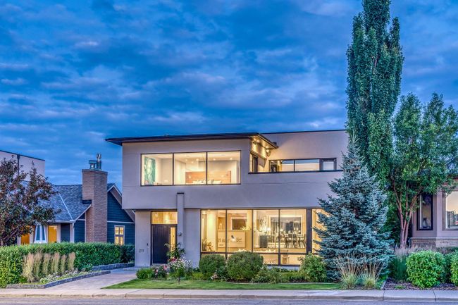 211 33 Avenue Sw, Home with 4 bedrooms, 3 bathrooms and 6 parking in Calgary AB | Image 46