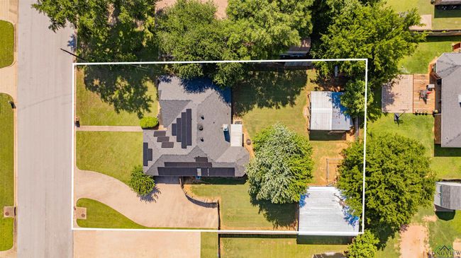 1505 Leach St, House other with 3 bedrooms, 2 bathrooms and null parking in Kilgore TX | Image 20