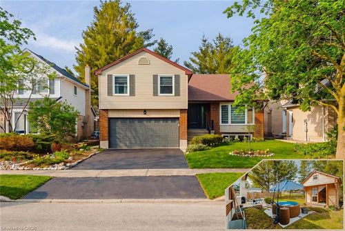 312 Faraday Crt, Waterloo, ON, N2L6A6 | Card Image