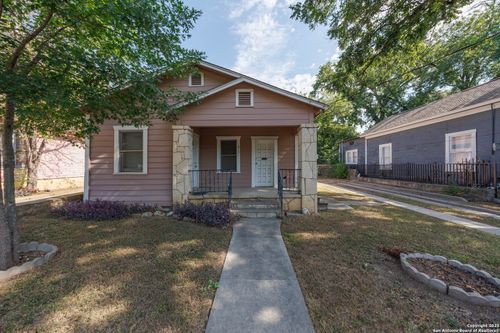 415 E Woodlawn Ave, San Antonio, TX, 78212-4360 | Card Image