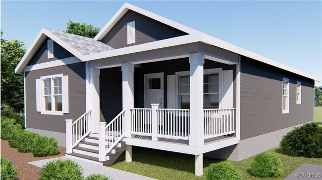 View of front of property with a​​‌​​​​‌​​‌‌​‌‌​​​‌‌​​‌‌​‌​​​​​‌ porch | Image 14