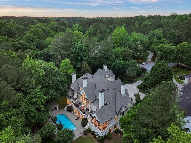 510 Covington Cv, House other with 6 bedrooms, 10 bathrooms and 5 parking in Alpharetta GA | Image 100