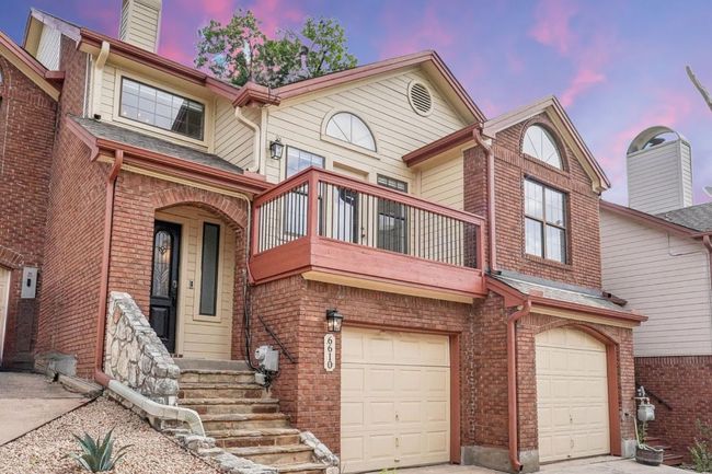 6610 Mesa Hollow Dr, Townhouse with 3 bedrooms, 2 bathrooms and 4 parking in Austin TX | Image 18