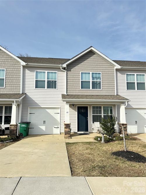 45 Benedict Ln, Weaverville, NC, 28787-0968 | Card Image