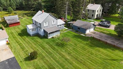 1012 Hiawatha Rd W, House other with 5 bedrooms, 1 bathrooms and 2 parking in Iron River MI | Image 2