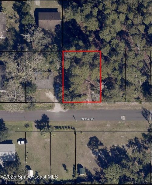 1740 Rosa St, Cocoa, FL, 32926-5541 | Card Image