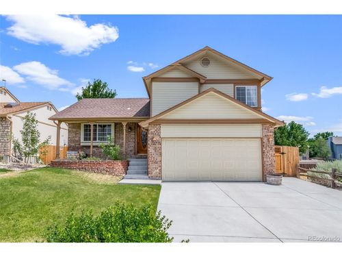 5384 S Ward Way, Littleton, CO, 80127 | Card Image