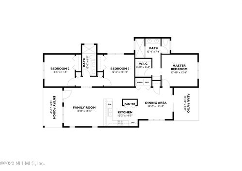 969 Ardoon Street, Jacksonville, FL, 32208 | Card Image