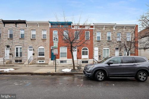 718 N Collington Ave, BALTIMORE, MD, 21205-2311 | Card Image