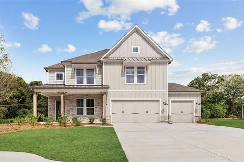 675 Crest Line Trail, Powder Springs, GA, 30127 | Card Image