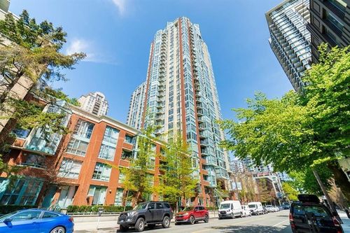 2407-939 Homer St, Vancouver, BC, V6B2W6 | Card Image