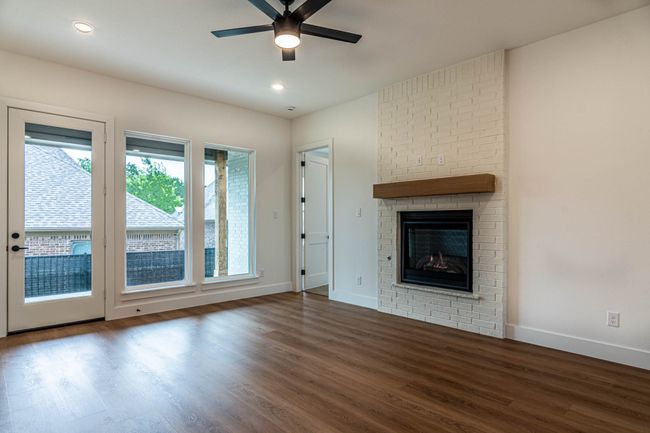 1418 Morris Xing, House other with 4 bedrooms, 2 bathrooms and null parking in Heath TX | Image 6