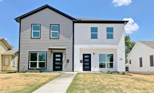 4708 Houghton Ave, Fort Worth, TX, 76107-6136 | Card Image