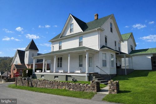 12700 New Row Rd Nw, MOUNT SAVAGE, MD, 21545-1022 | Card Image