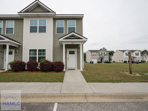 115 Governors Blvd, Hinesville, GA, 31313-9583 | Card Image