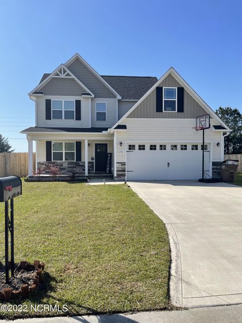216 Holly Grove Ct E, Jacksonville, NC, 28540-8463 | Card Image