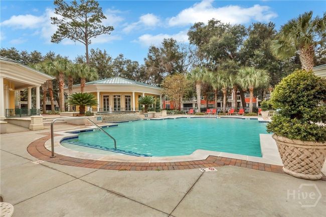 2034 Whitemarsh Way, Condo with 2 bedrooms, 2 bathrooms and null parking in Savannah GA | Image 34