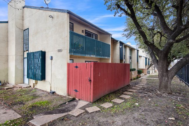 View of side of property featuring a balcony | Image 19