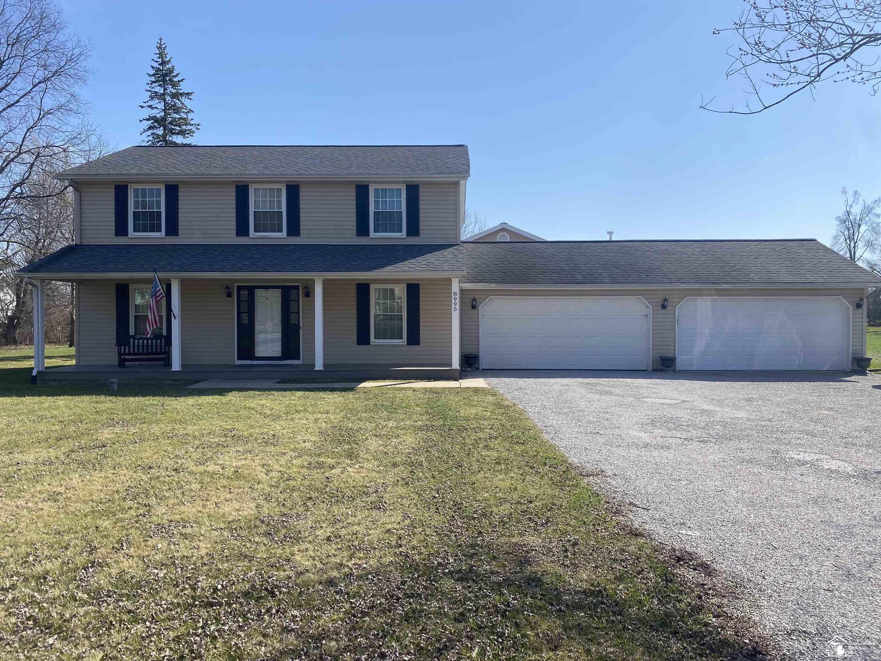 Lulu Rd, Ida, MI 48140