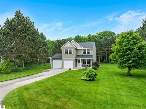 9643 Pattys Lane, Traverse City, MI, 49684 | Card Image